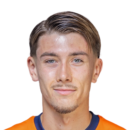 EA FC 26 Mincarelli 71