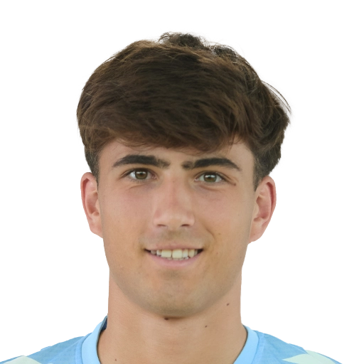 EA FC 26 Javi Rodríguez 76