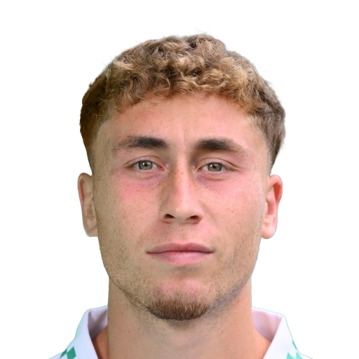 EA FC 26 Darío Benavides 65