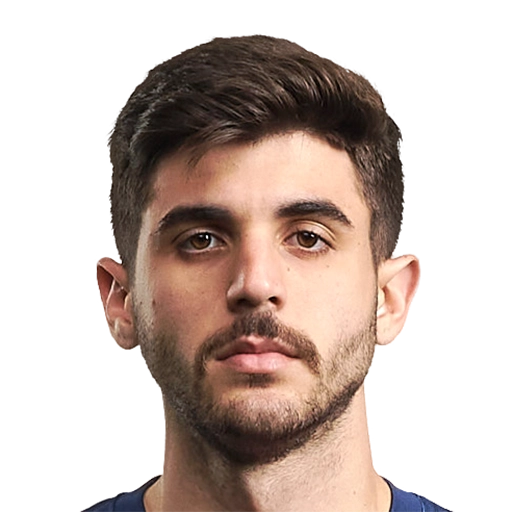 EA FC 26 Lucas Beraldo 78