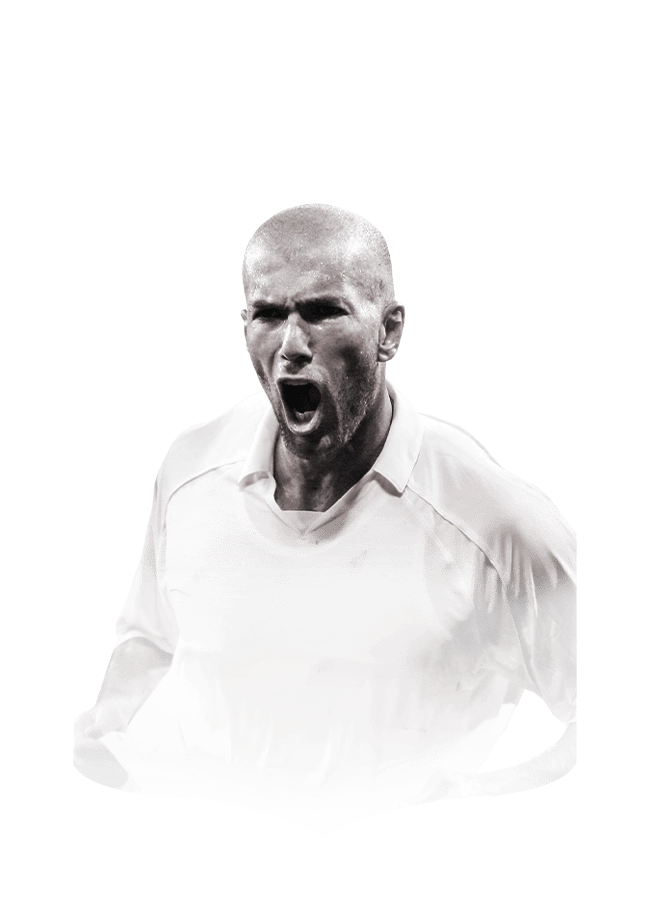 EA FC 26 Zidane 95