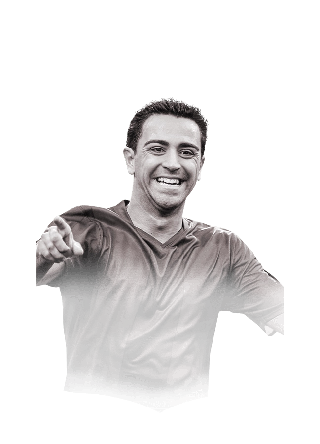 EA FC 26 Xavi 92
