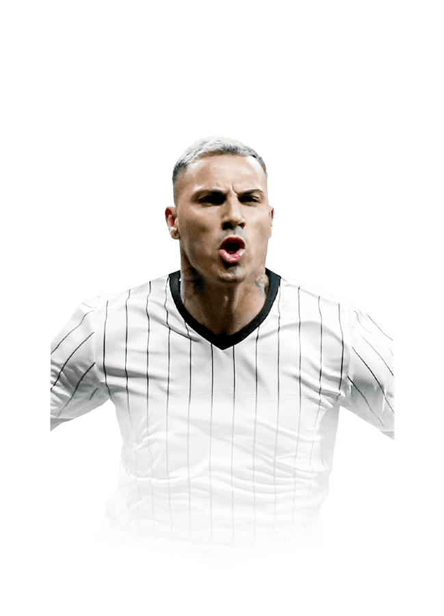 EA FC 26 Quaresma 88