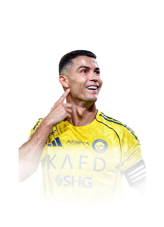 EA FC 26 Cristiano Ronaldo 88