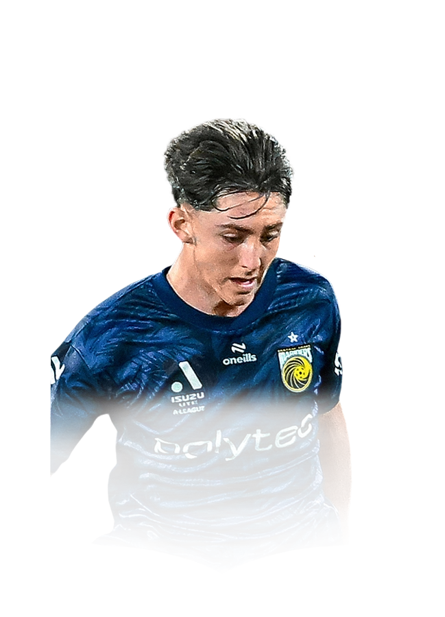 EA FC 26 Brandtman 84