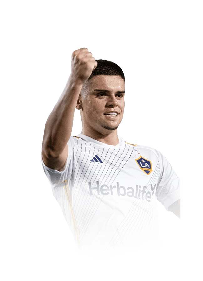 EA FC 26 Gabriel Pec 81