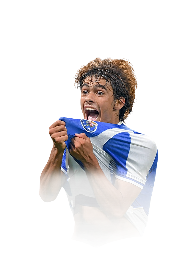 EA FC 26 Rodrigo Mora 85