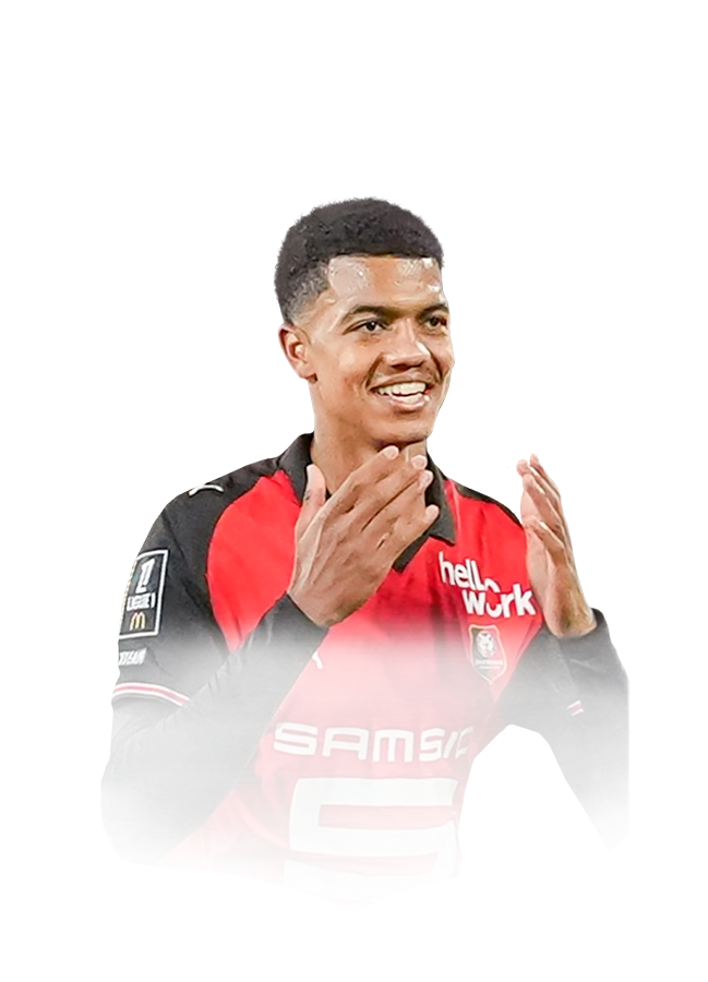 EA FC 26 Ait Boudlal 86