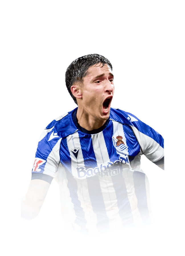 EA FC 26 Gorrotxa 83