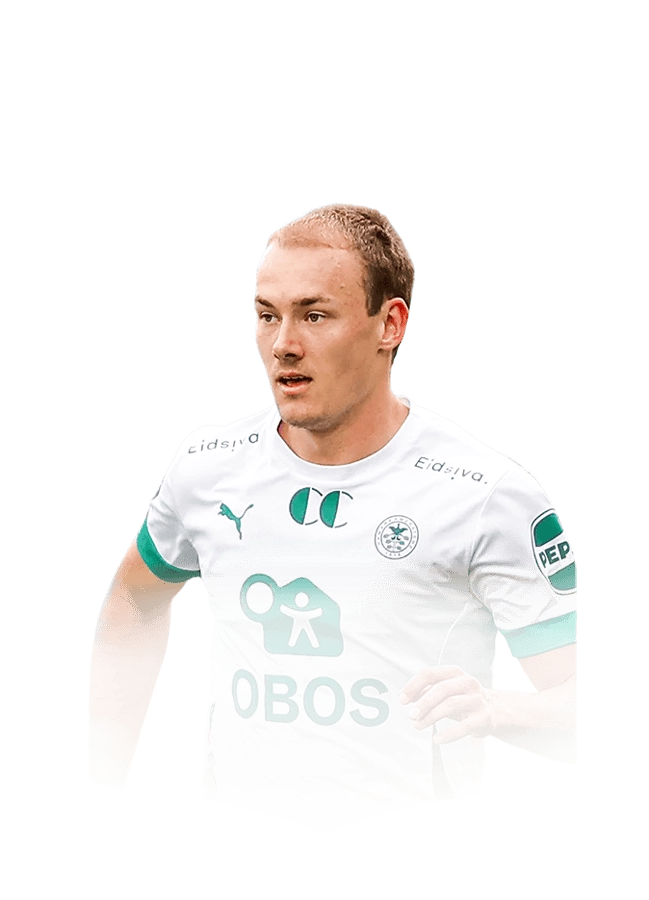 EA FC 26 Ekeroth 83