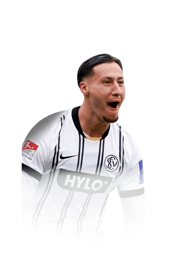 EA FC 26 Ebnoutalib 80