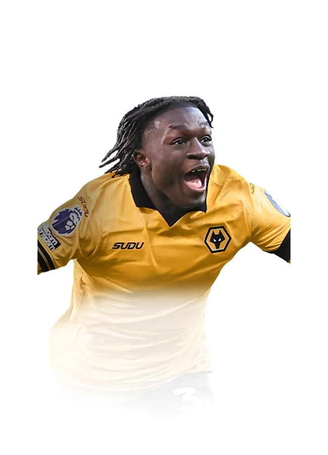 EA FC 26 Mateus Mané 86