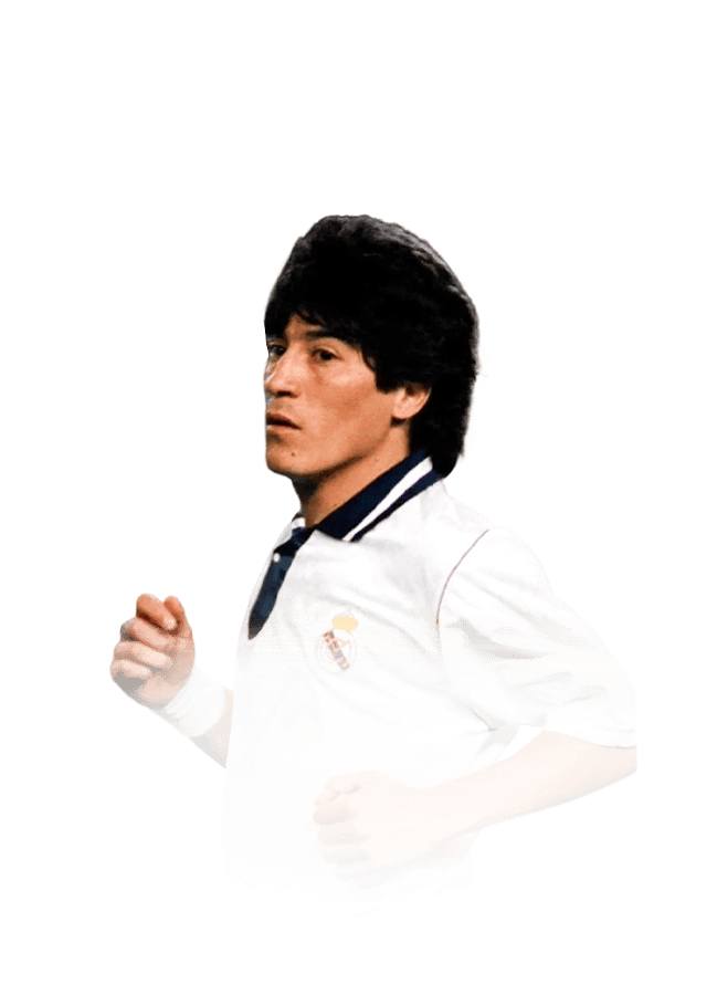 EA FC 26 Zamorano 89