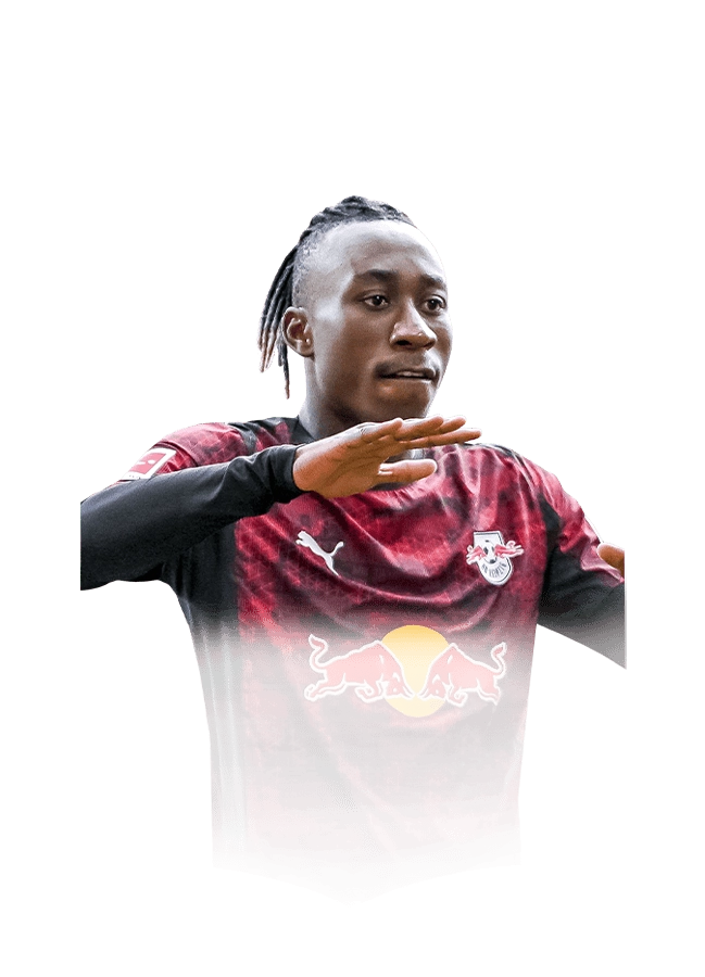 EA FC 26 Diomande 80