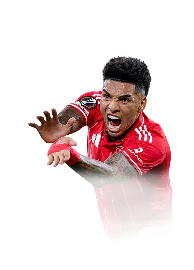 EA FC 26 Igor Jesus 86