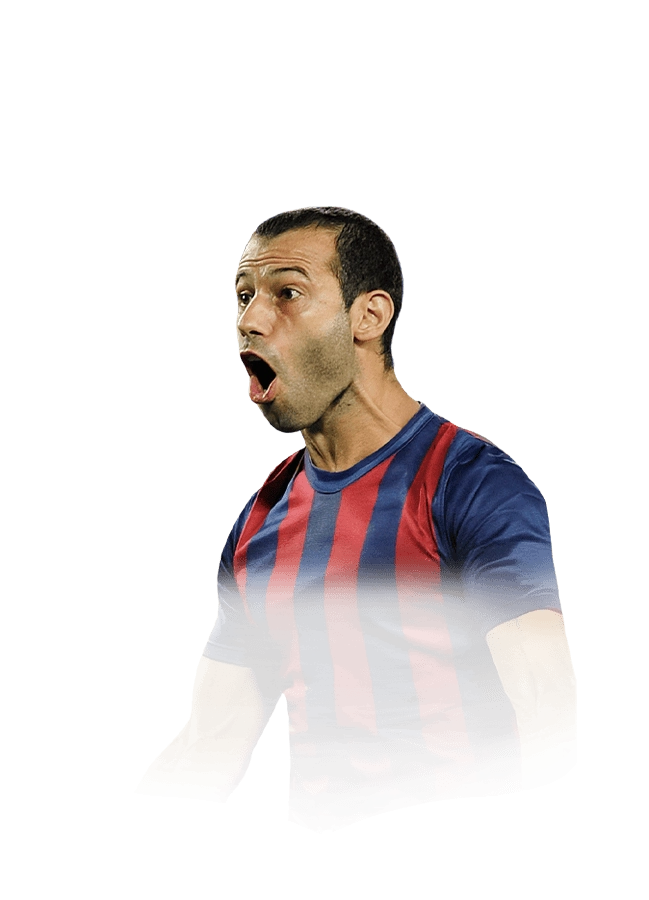 EA FC 26 Mascherano 89