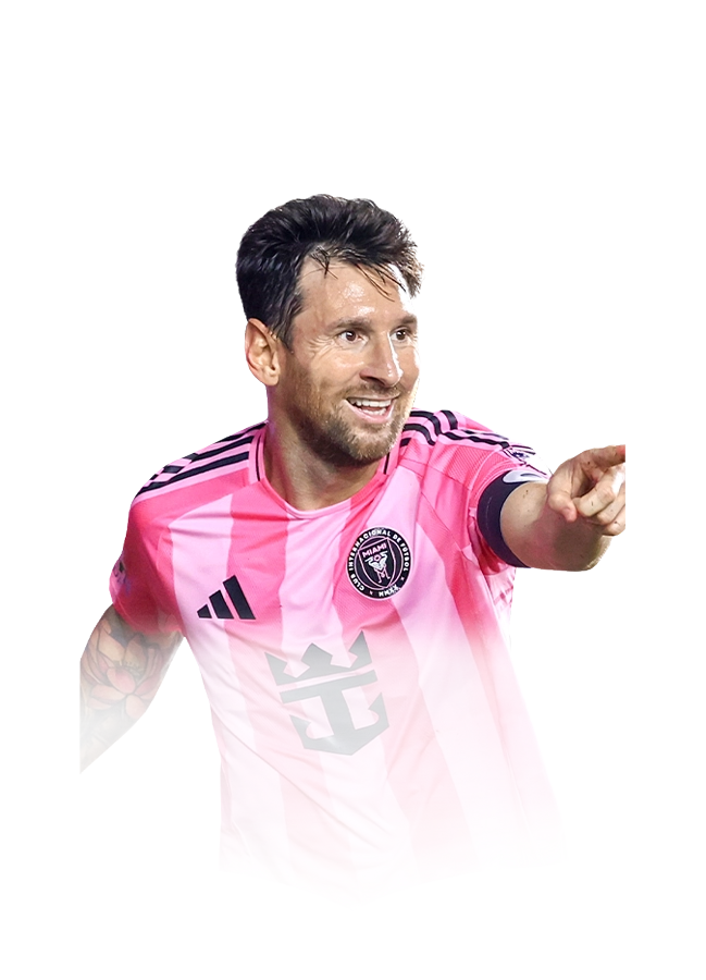 EA FC 26 Messi 88