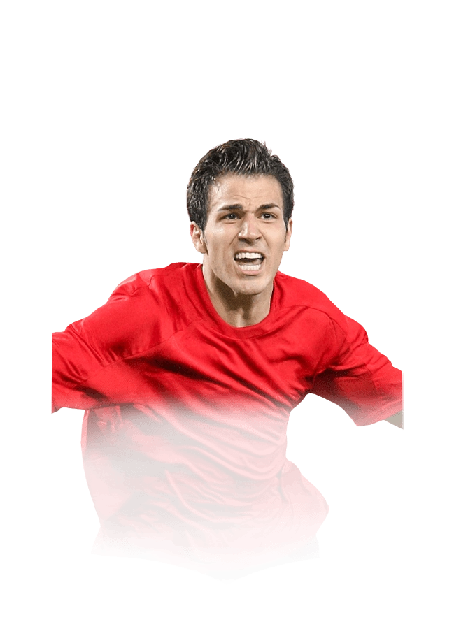 EA FC 26 Cesc Fàbregas 91