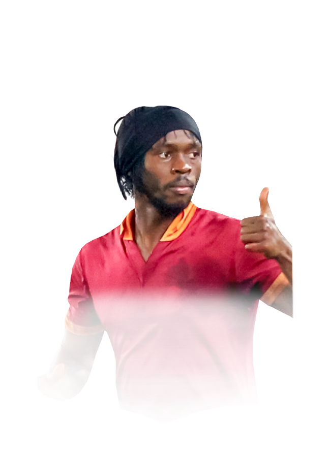 EA FC 26 Gervinho 87