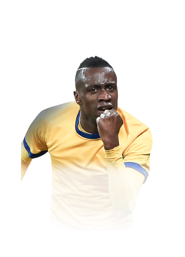 EA FC 26 Matuidi 87
