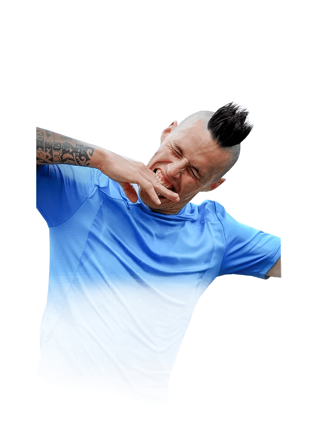 EA FC 26 Hamšík 88