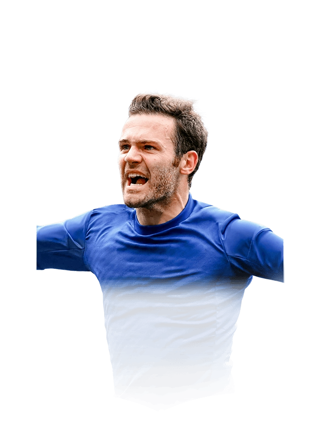 EA FC 26 Juan Mata 88