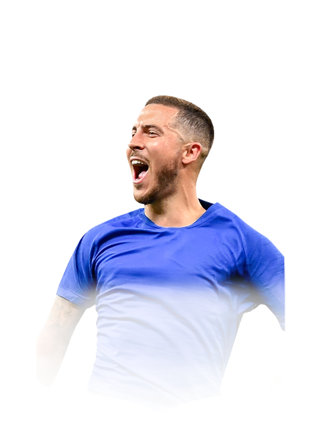EA FC 26 Hazard 89