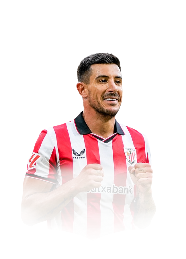 EA FC 26 Yuri Berchiche 82