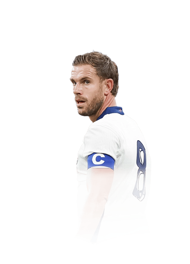 EA FC 26 Henderson 85