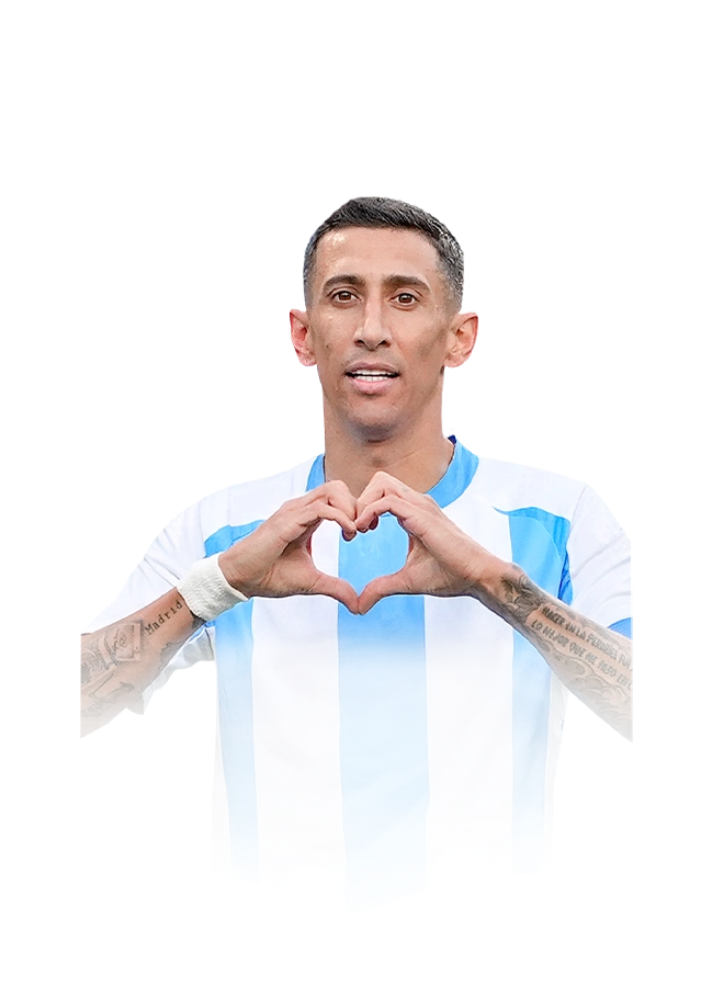 EA FC 26 Di María 87