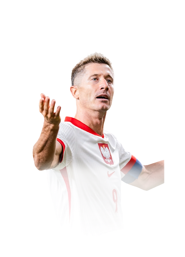 EA FC 26 Lewandowski 88
