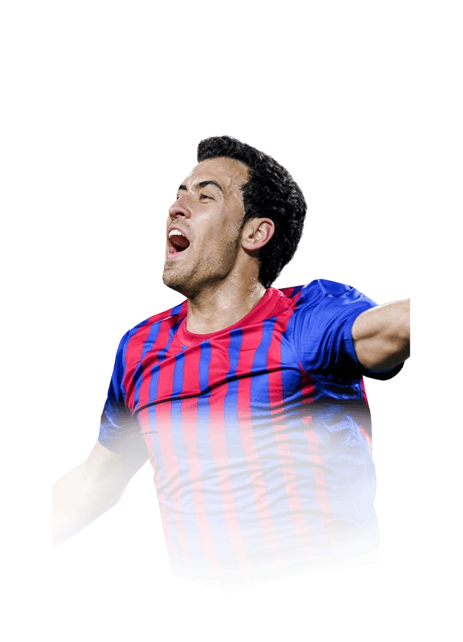 EA FC 26 Sergio Busquets 88