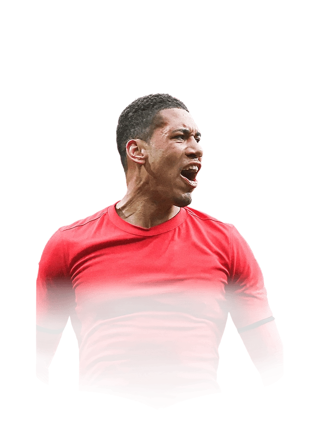 EA FC 26 Smalling 87
