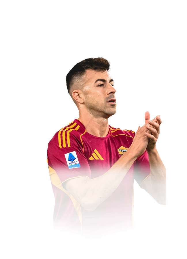 EA FC 26 El Shaarawy 87