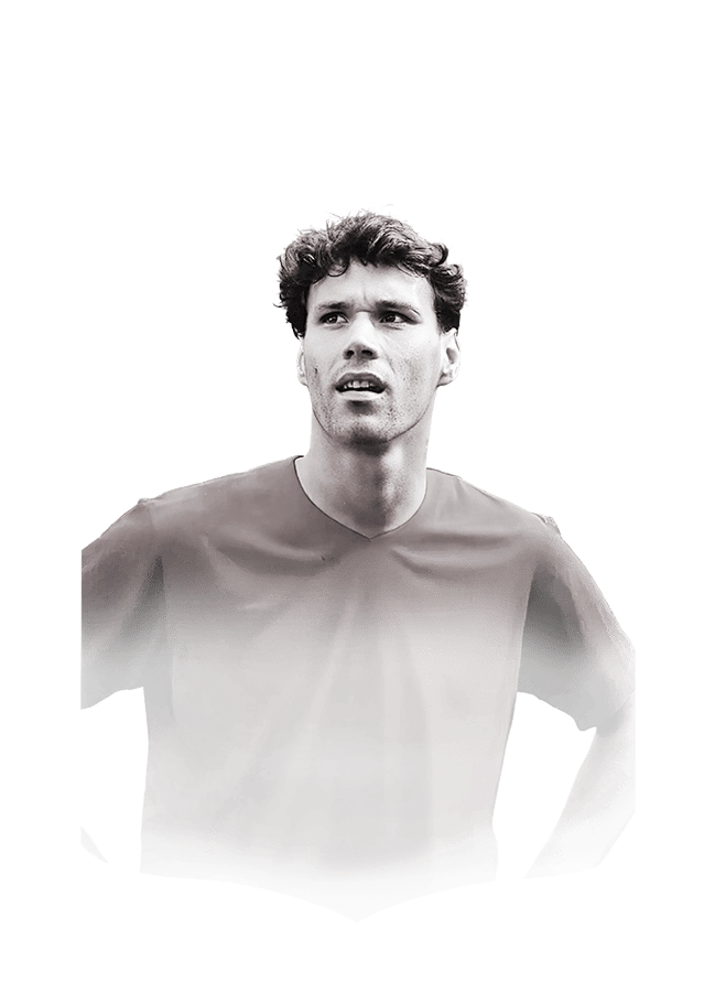 EA FC 26 van Basten 92