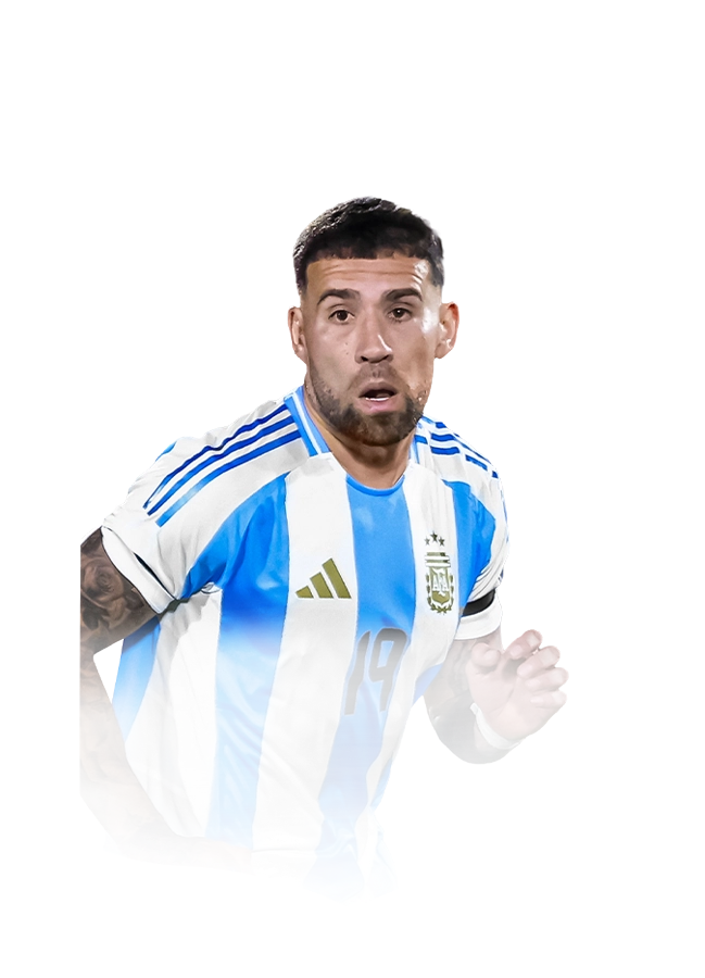 EA FC 26 Otamendi 86
