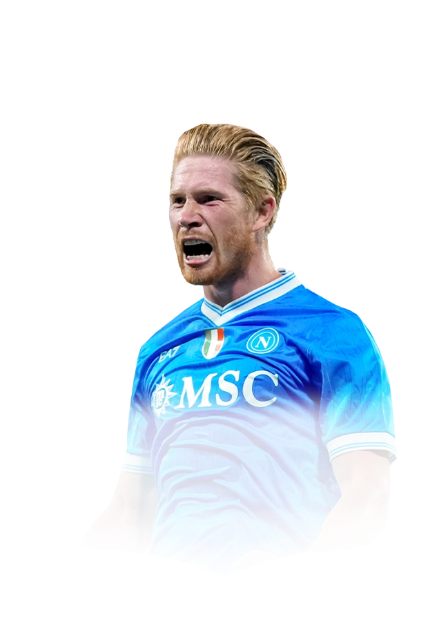 EA FC 26 De Bruyne 88