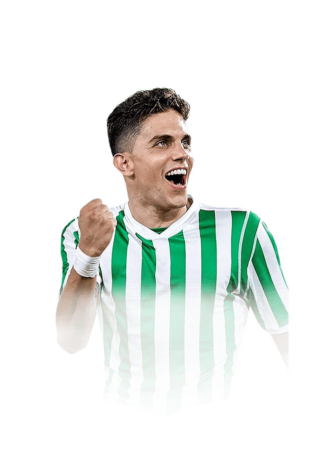 EA FC 26 Marc Bartra 87