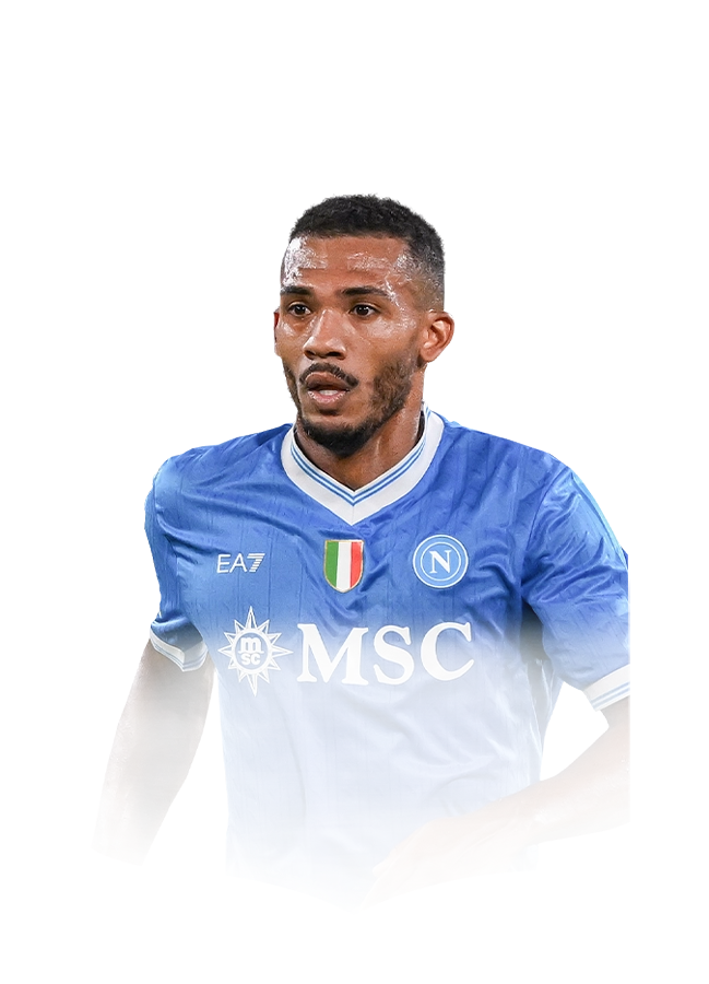 EA FC 26 Juan Jesus 85