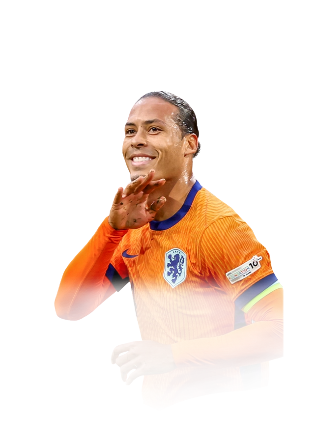 EA FC 26 van Dijk 90