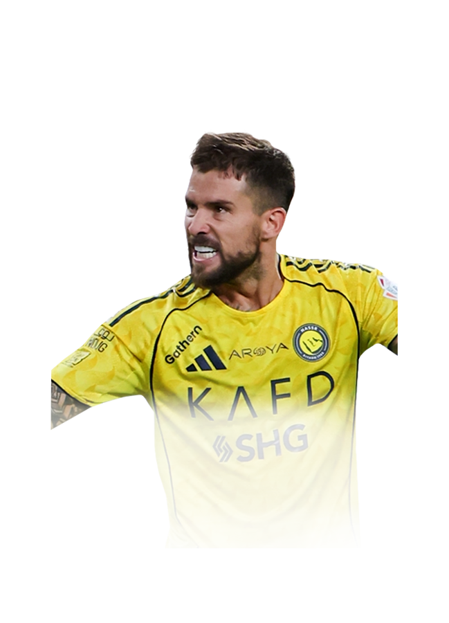 EA FC 26 Iñigo Martínez 86