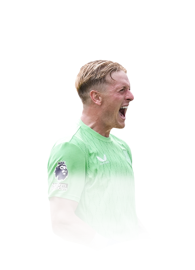 EA FC 26 Pickford 85