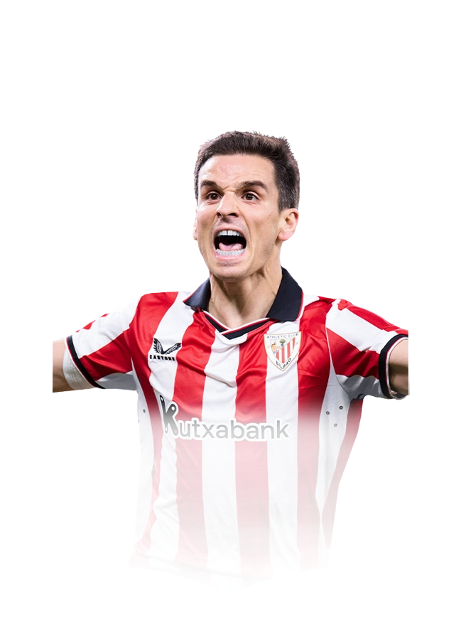 EA FC 26 Ruiz de Galarreta 85