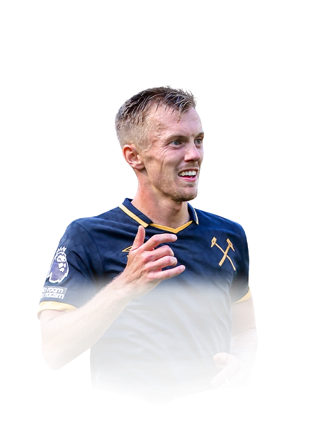 EA FC 26 Ward-Prowse 84