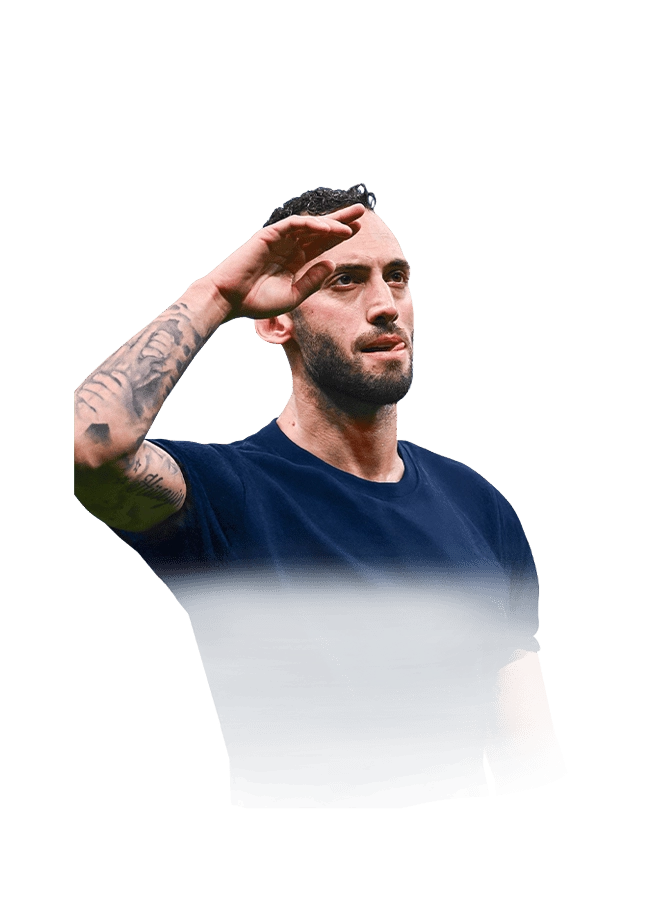 EA FC 26 Çalhanoğlu 87