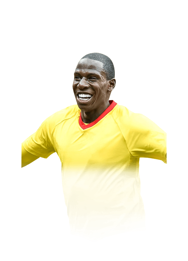 EA FC 26 Doucouré 87