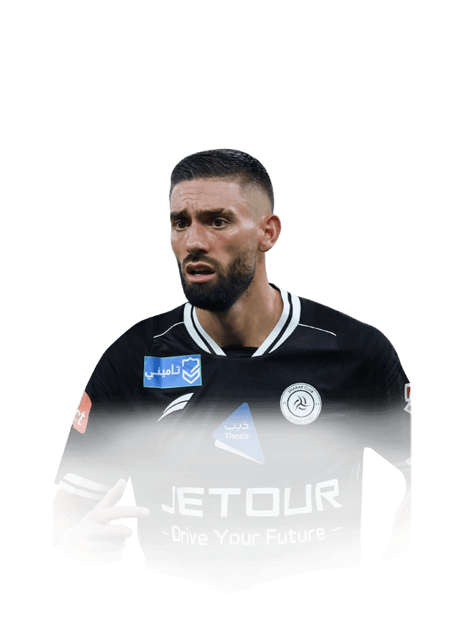 EA FC 26 Carrasco 85