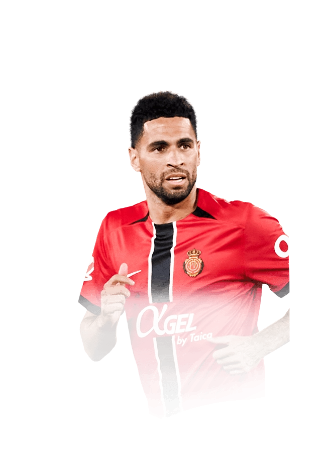 EA FC 26 Omar Mascarell 83