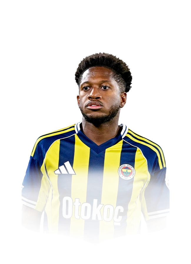 EA FC 26 Fred 85