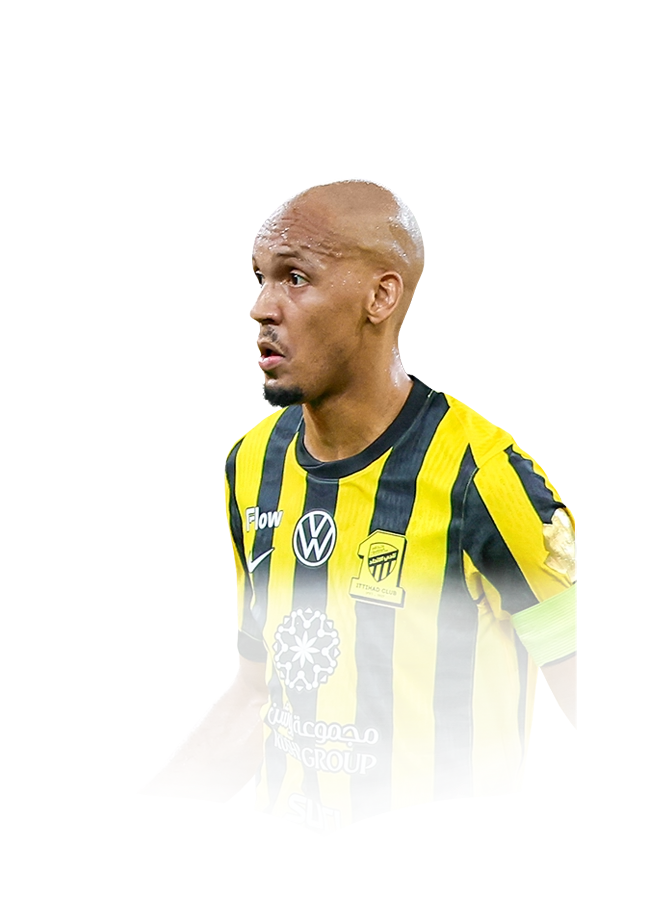 EA FC 26 Fabinho 87